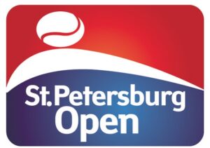 St Petersburg Open Logo