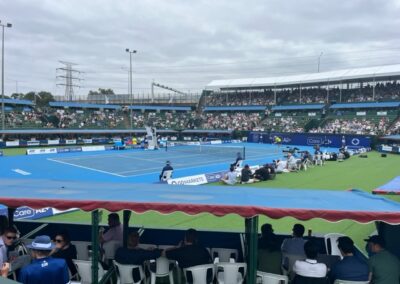 Kooyong Stadium Court