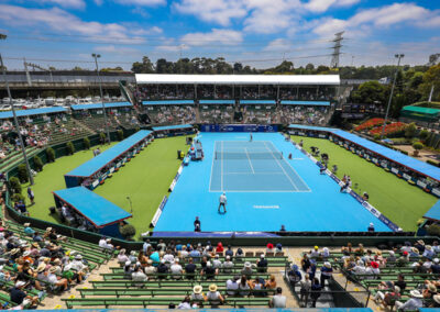 Kooyong Classic 2024